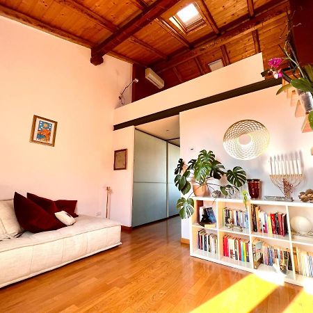 House Of Alchemy - San Luca - Stadio Apartment Bologna Ngoại thất bức ảnh