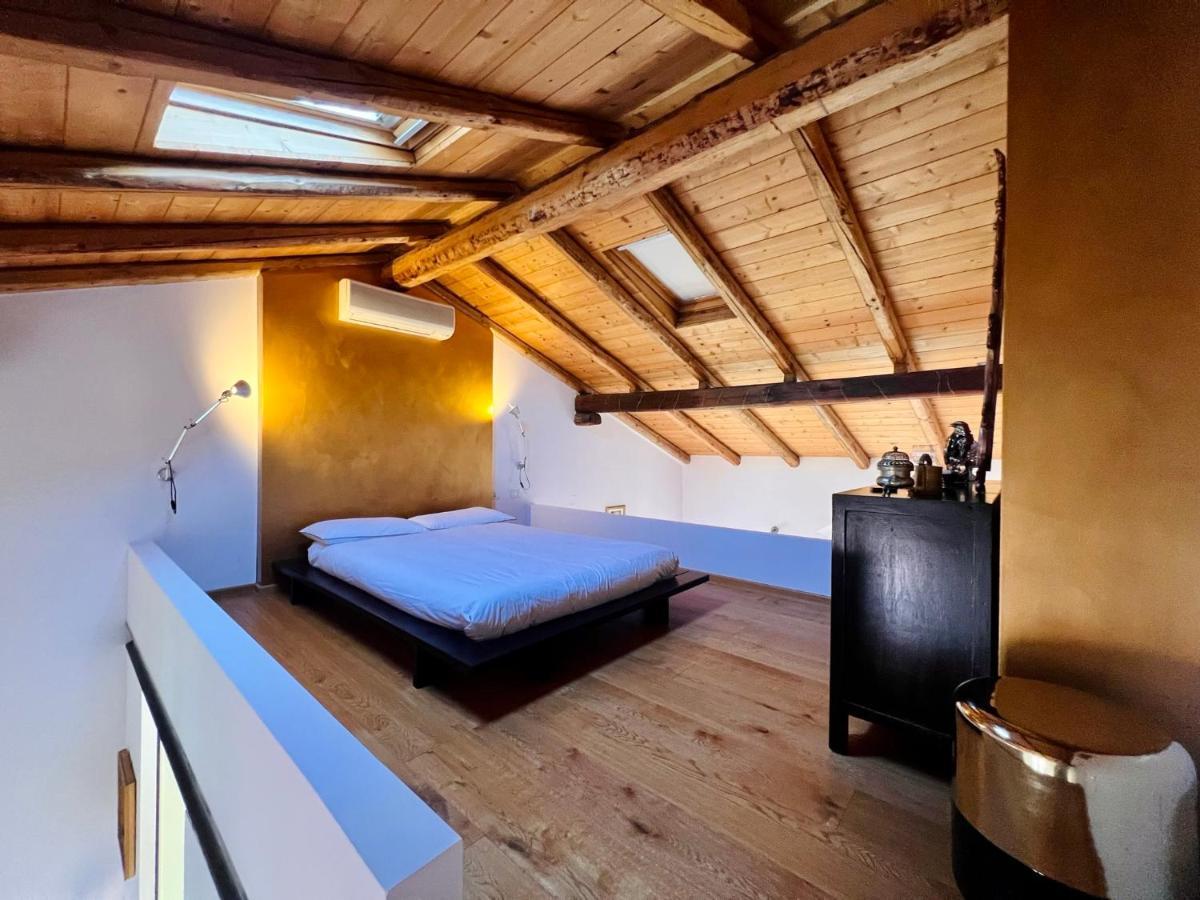 House Of Alchemy - San Luca - Stadio Apartment Bologna Ngoại thất bức ảnh