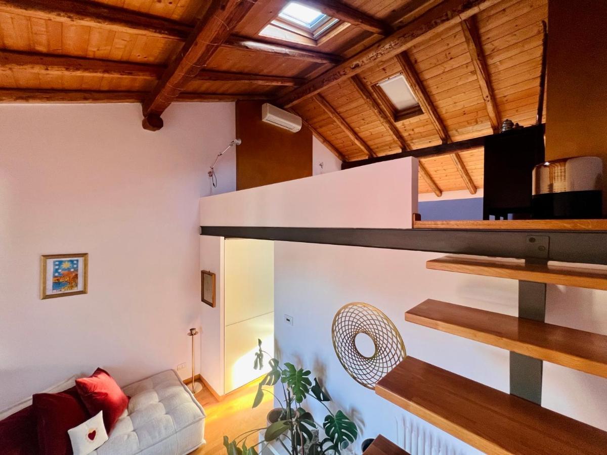 House Of Alchemy - San Luca - Stadio Apartment Bologna Ngoại thất bức ảnh