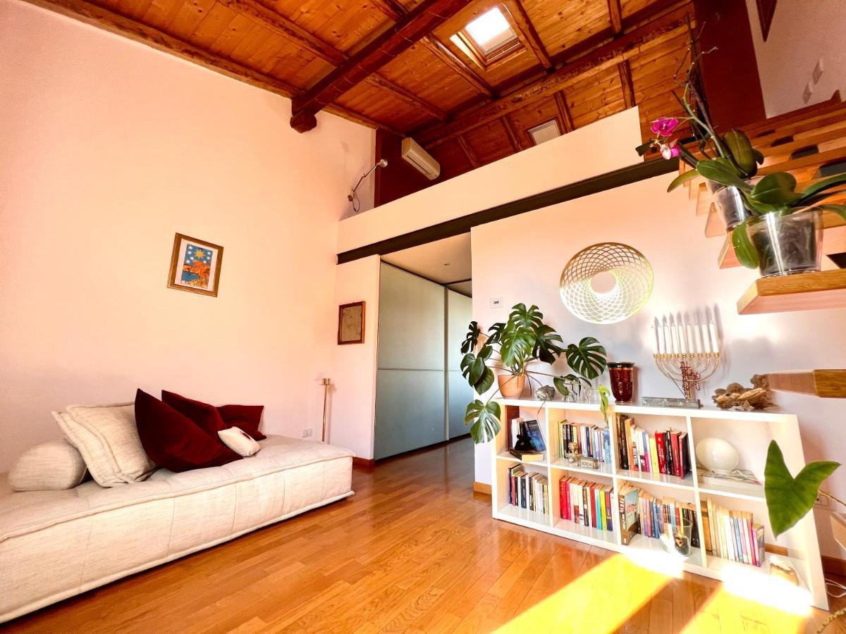 House Of Alchemy - San Luca - Stadio Apartment Bologna Ngoại thất bức ảnh