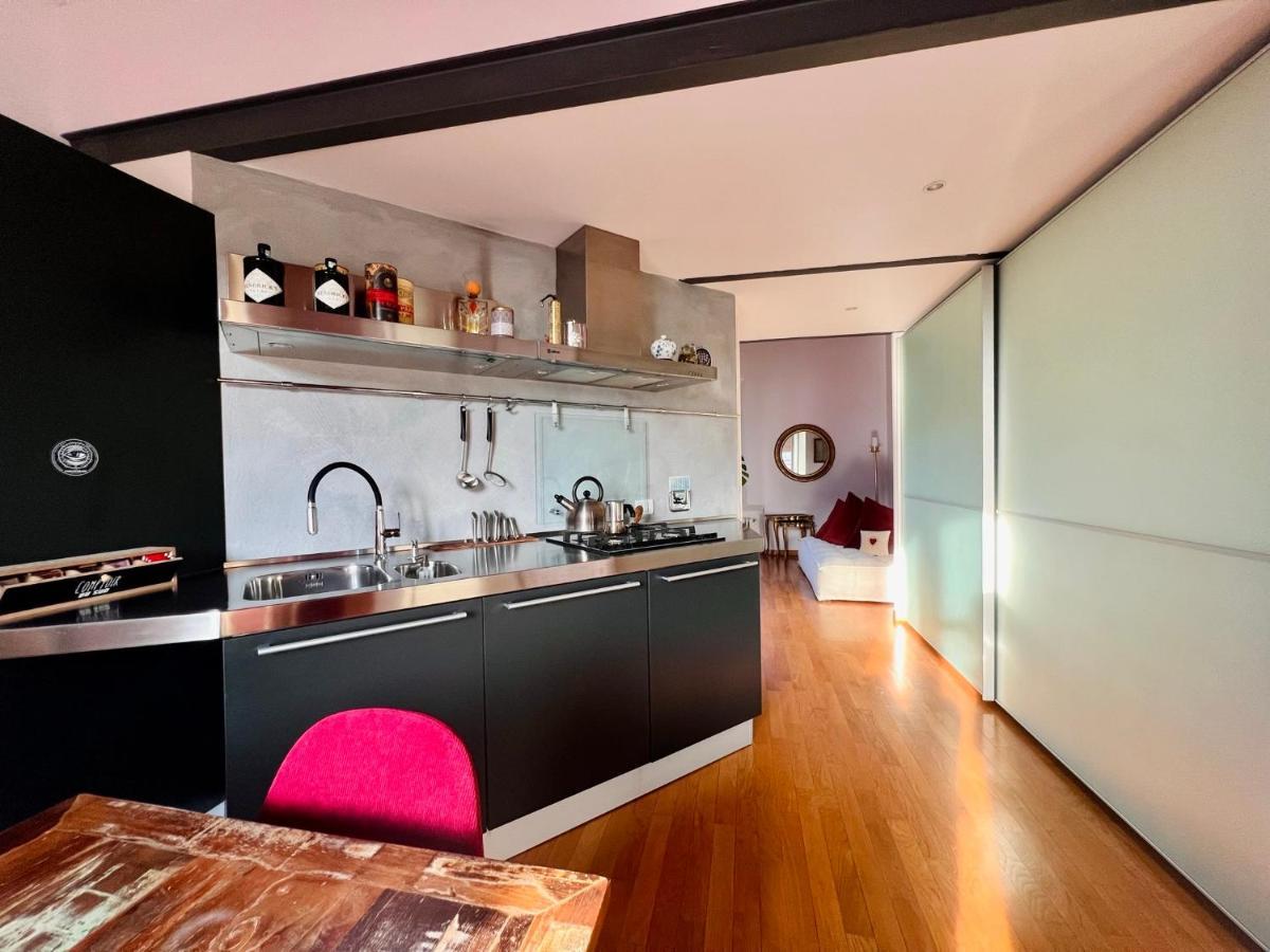 House Of Alchemy - San Luca - Stadio Apartment Bologna Ngoại thất bức ảnh