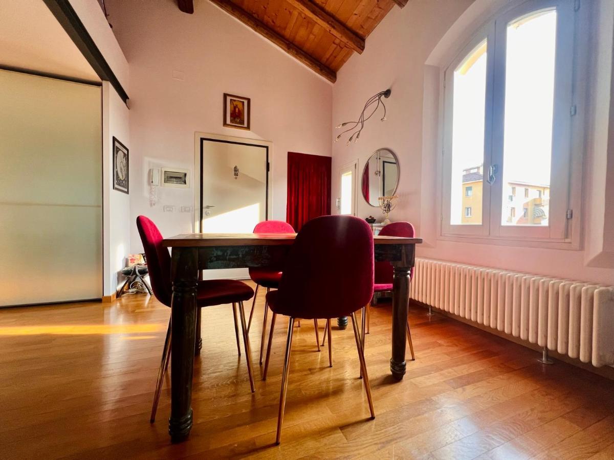House Of Alchemy - San Luca - Stadio Apartment Bologna Ngoại thất bức ảnh