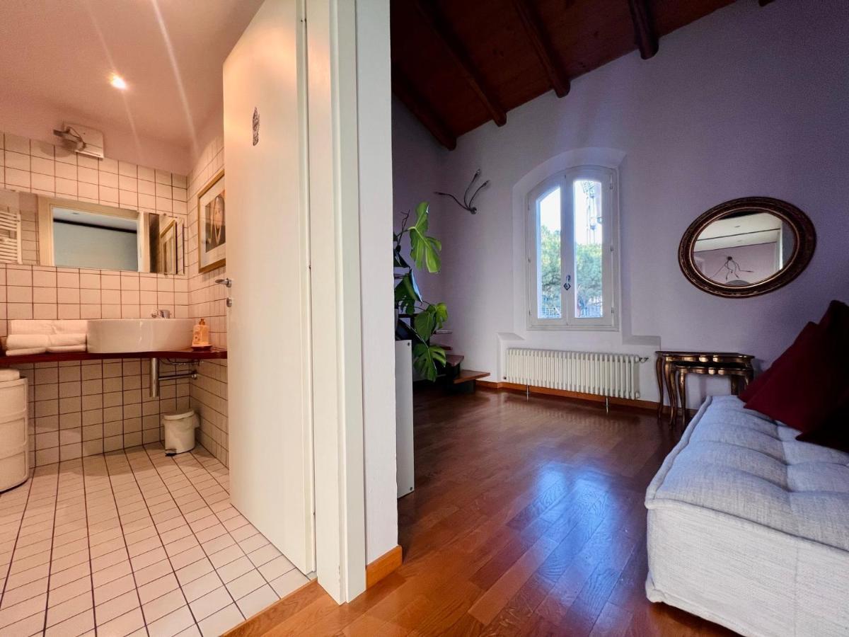 House Of Alchemy - San Luca - Stadio Apartment Bologna Ngoại thất bức ảnh