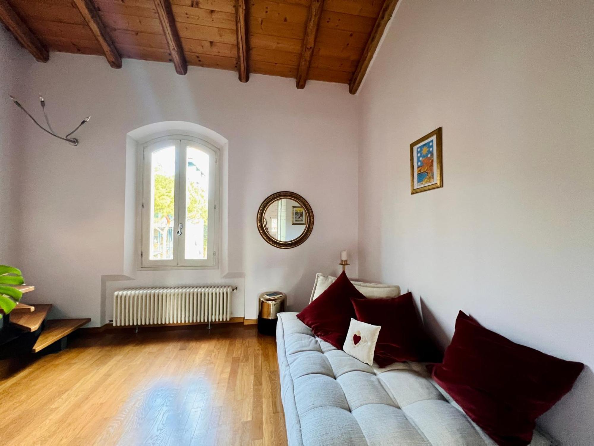 House Of Alchemy - San Luca - Stadio Apartment Bologna Ngoại thất bức ảnh