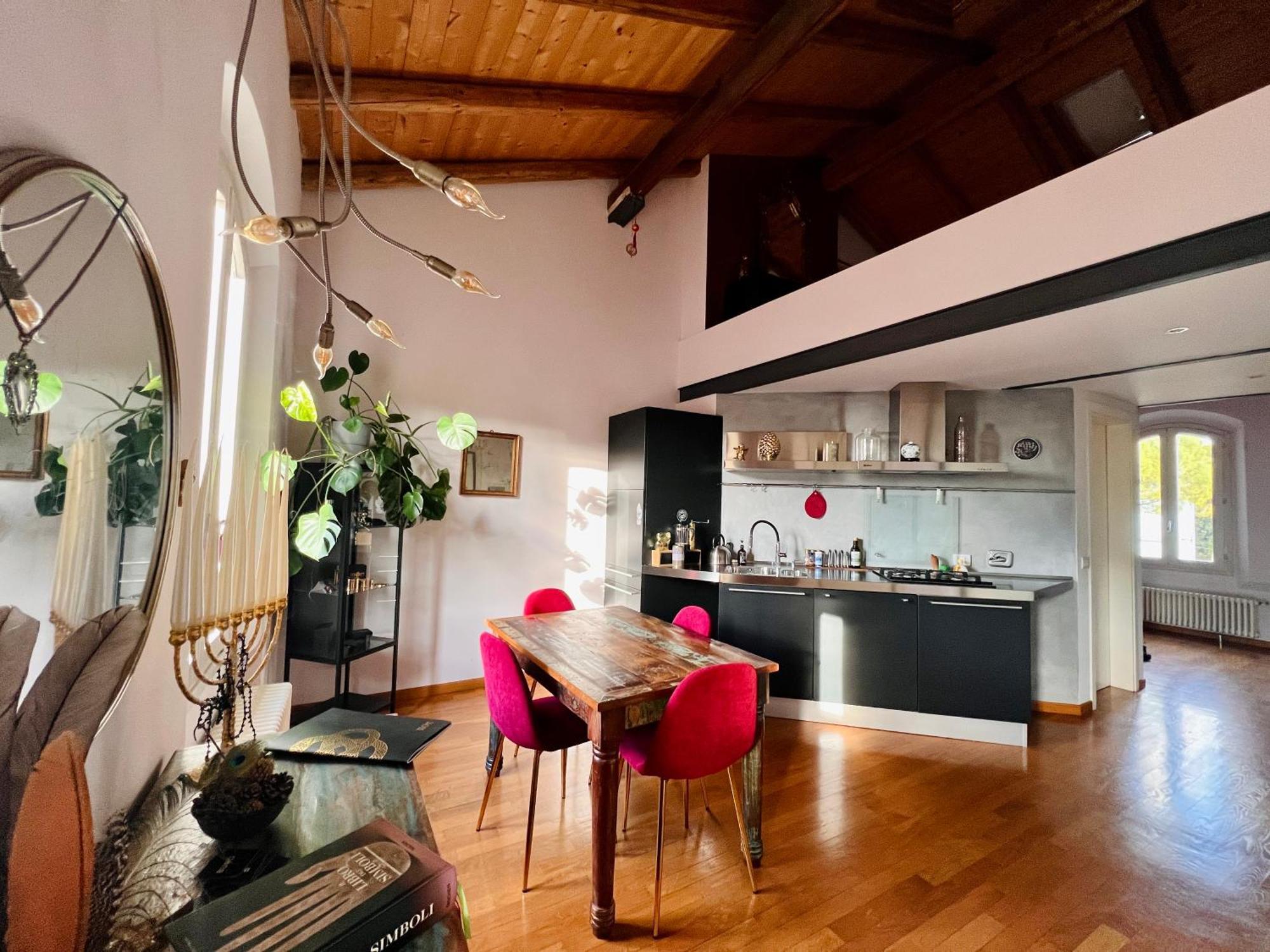House Of Alchemy - San Luca - Stadio Apartment Bologna Ngoại thất bức ảnh